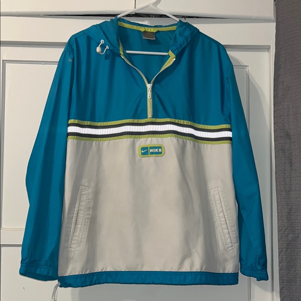 Nike Y2K windbreaker